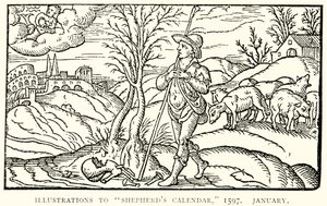 Illustrations to Shepherd